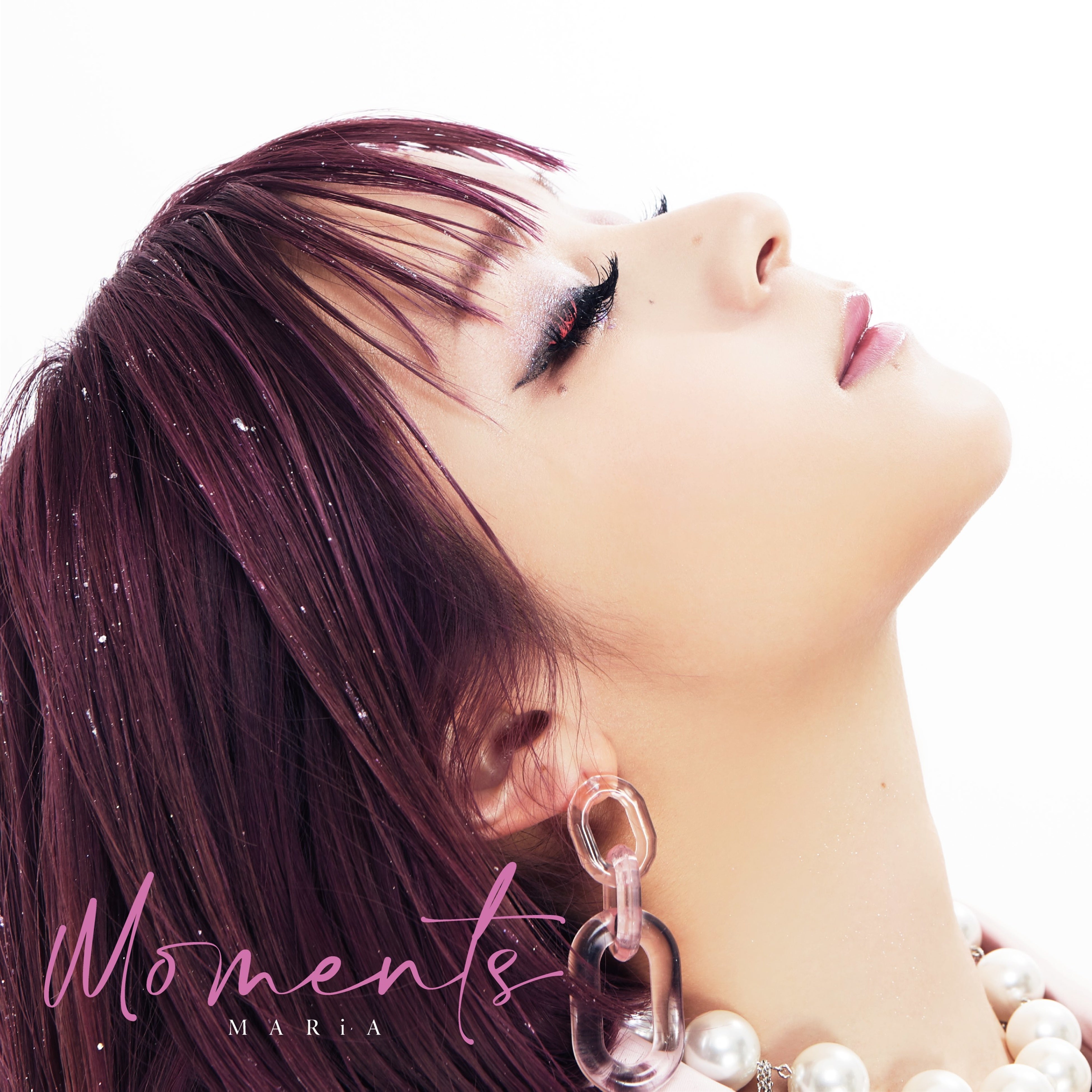 MARiA『Moments』通常盤
