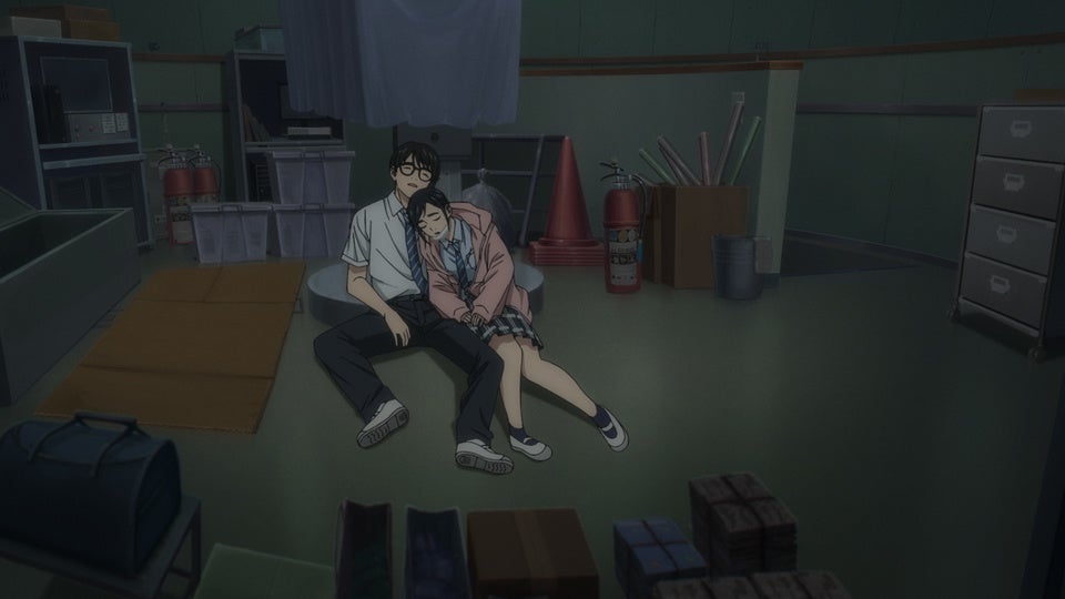  (C) オジロマコト・小学館／アニメ「君ソム」製作委員会