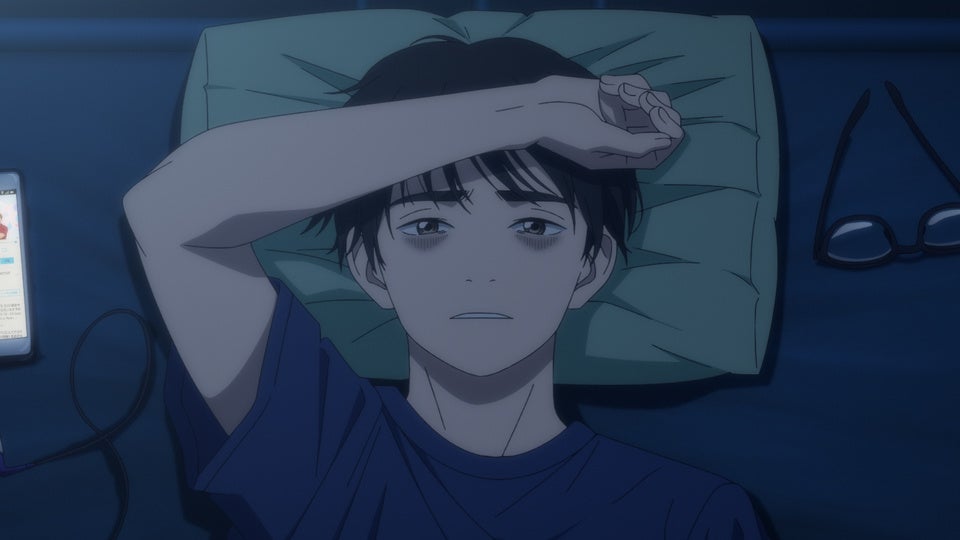  (C) オジロマコト・小学館／アニメ「君ソム」製作委員会