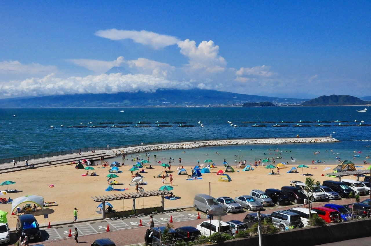 きれいな水浴場全国ベスト10 に沼津市から4海水浴場がランクイン この夏は沼津の海水浴場へ遊びに行こう 株式会社ポニーキャニオンのプレスリリース きれいな水浴場全国ベスト10 に沼津市から4海水浴場がランクイン この夏は沼津の海水浴場へ遊びに行こう 株式会社ポニーキャニオンのプレスリリース