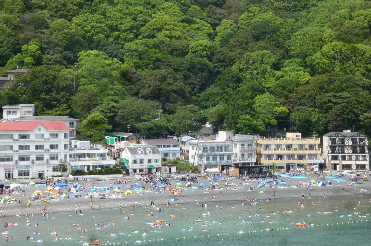 きれいな水浴場全国ベスト10 に沼津市から4海水浴場がランクイン この夏は沼津の海水浴場へ遊びに行こう 株式会社ポニーキャニオンのプレスリリース
