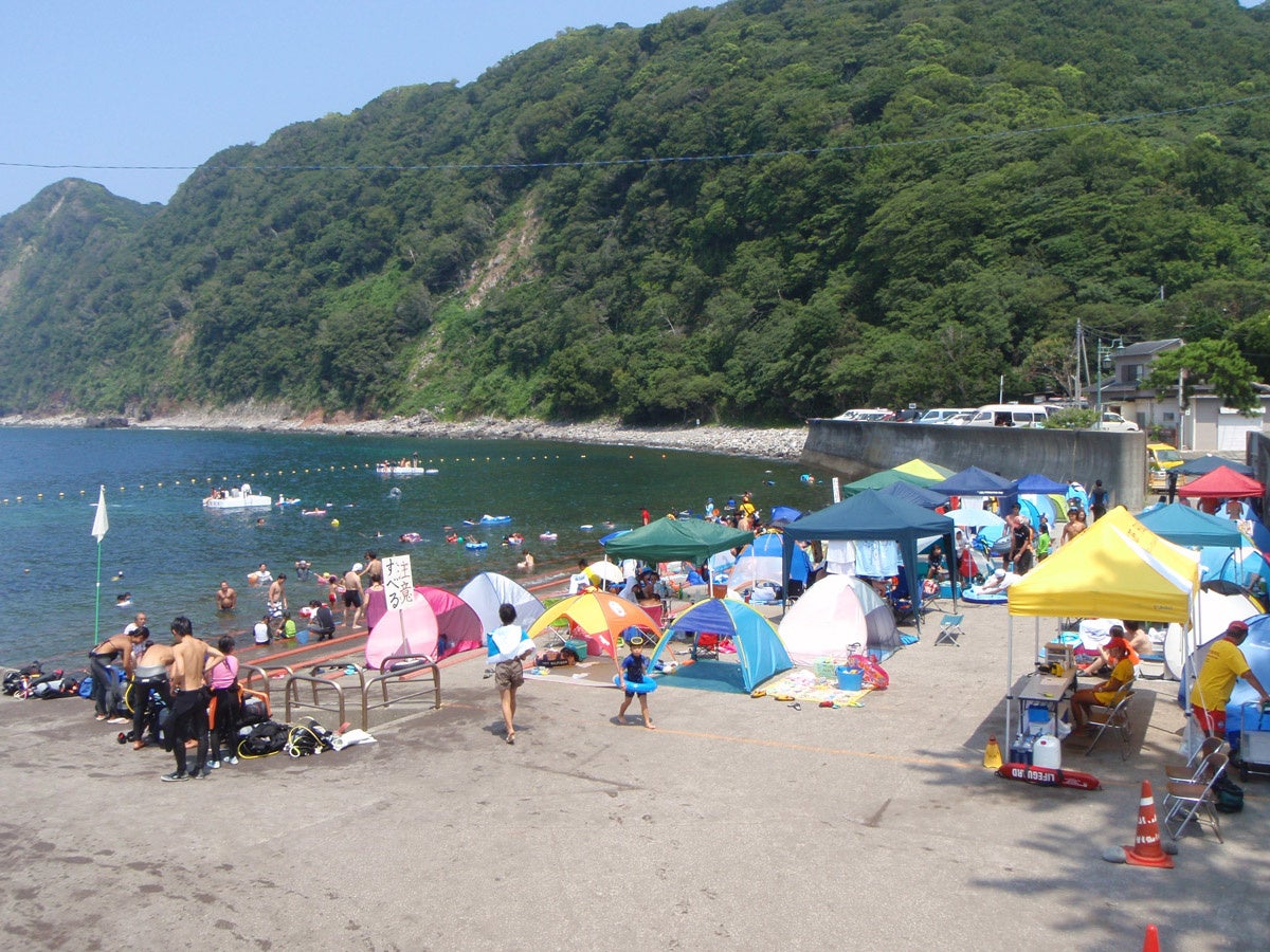 きれいな水浴場全国ベスト10 に沼津市から4海水浴場がランクイン この夏は沼津の海水浴場へ遊びに行こう 株式会社ポニーキャニオンのプレスリリース