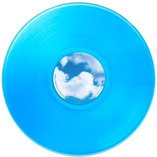 『Heaven’s Kitchen』カラーヴァイナル