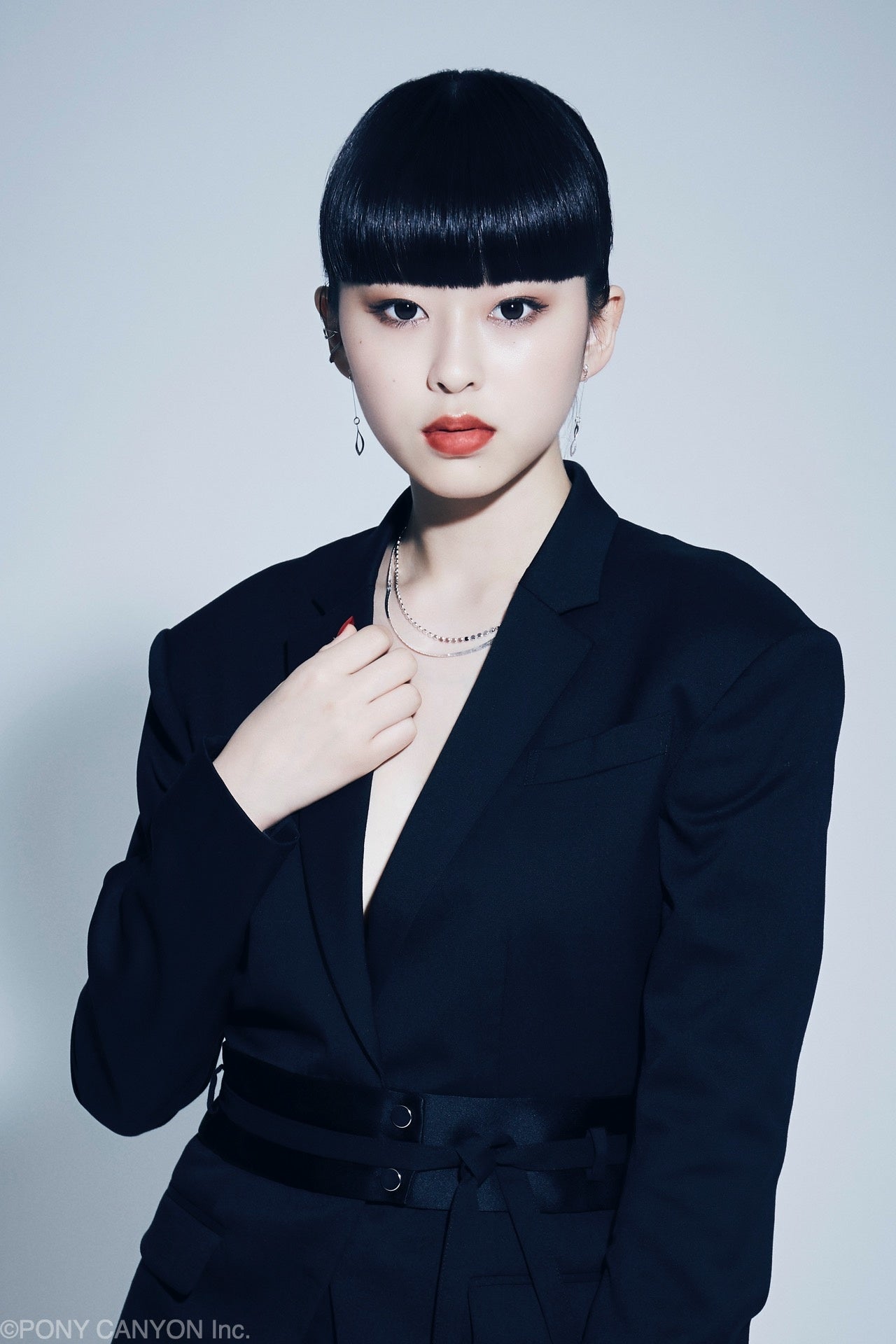 Hinano (16) 大人っぽくなったビジュアルにも注目