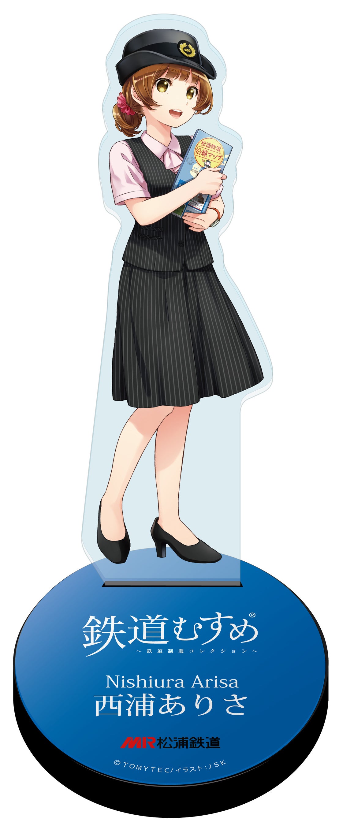 ボイスアクリルスタンド