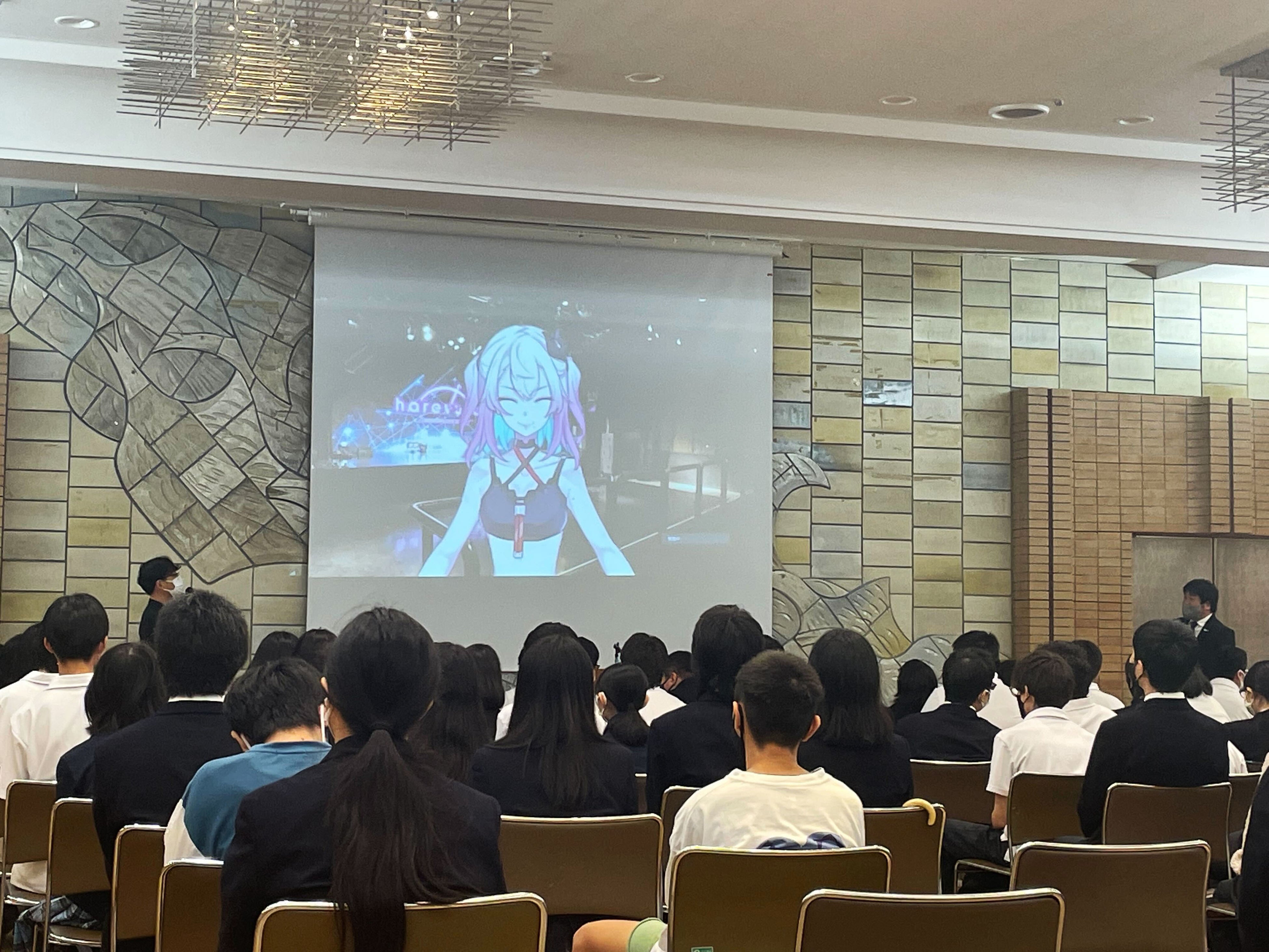 アンバサダー就任式