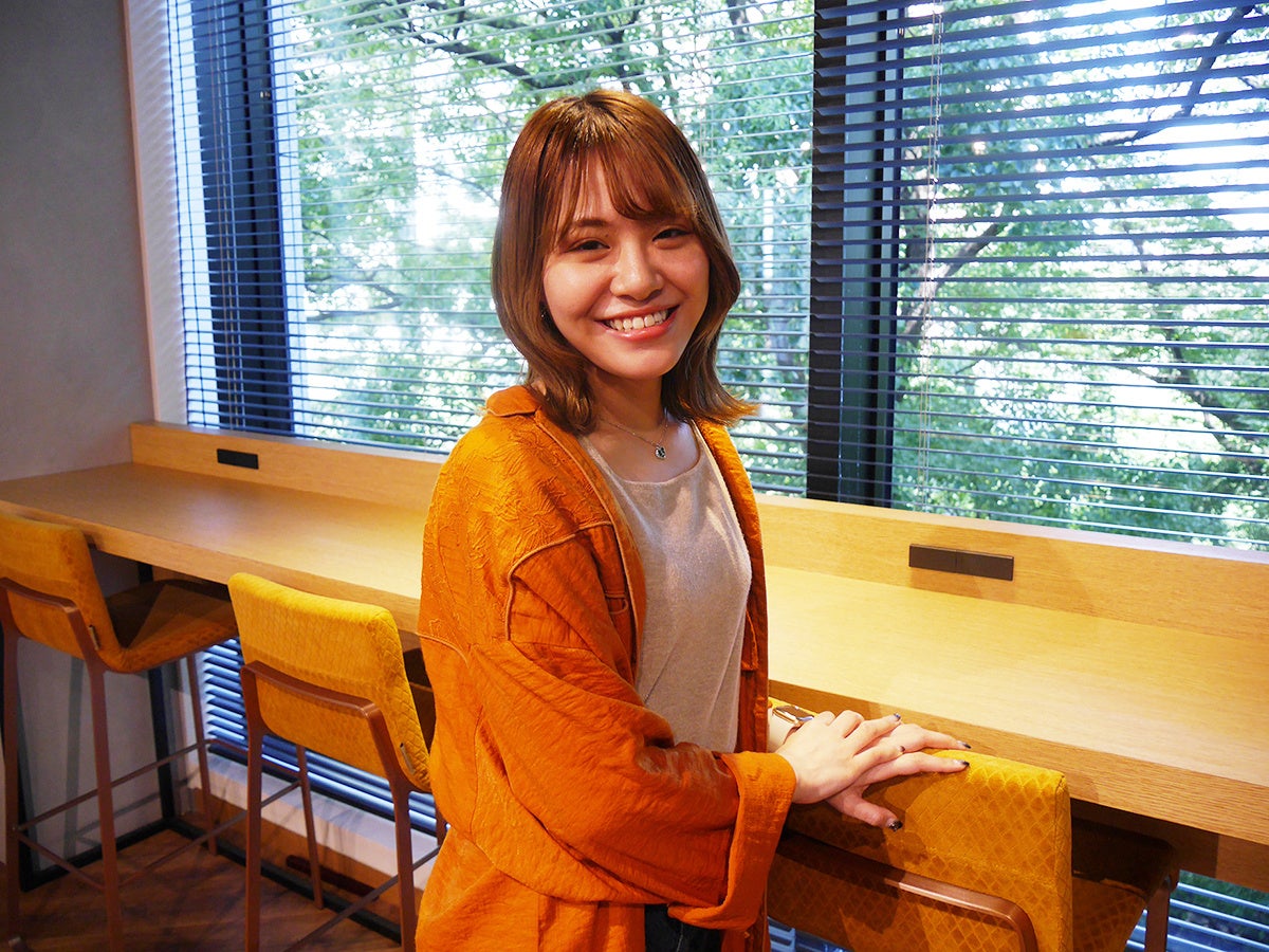 マーケティングクリエイティブ本部デジタルプロモーションG・山中空