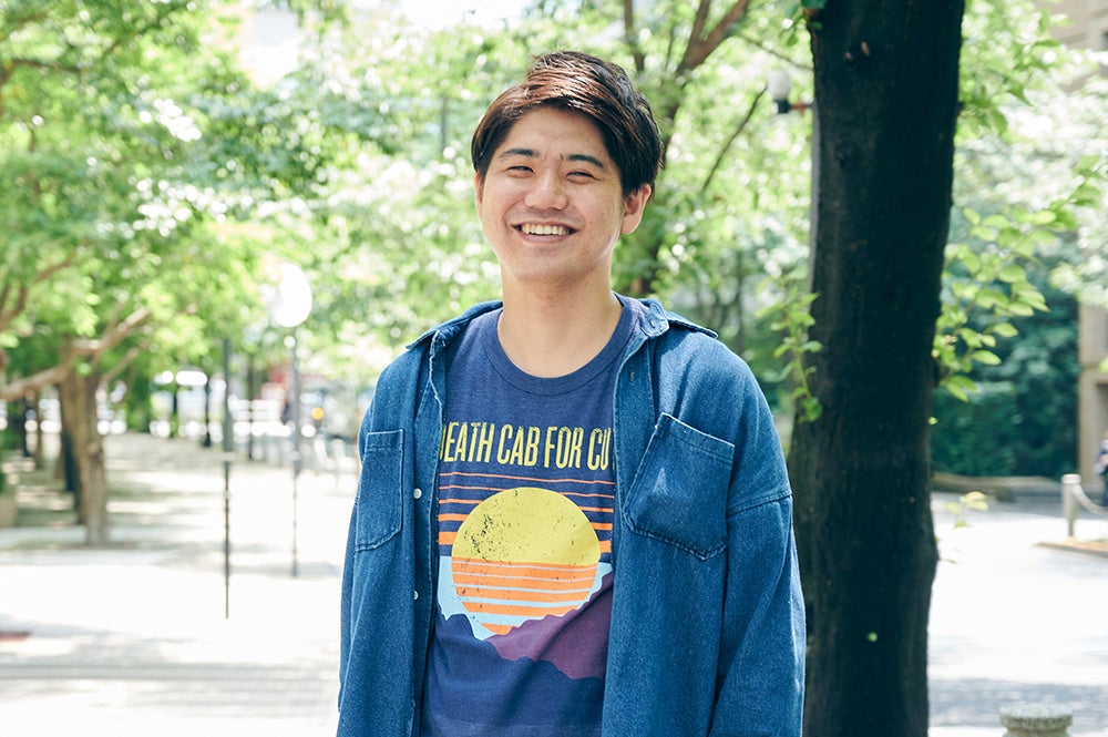 ▲音楽事業本部　吉野祐治