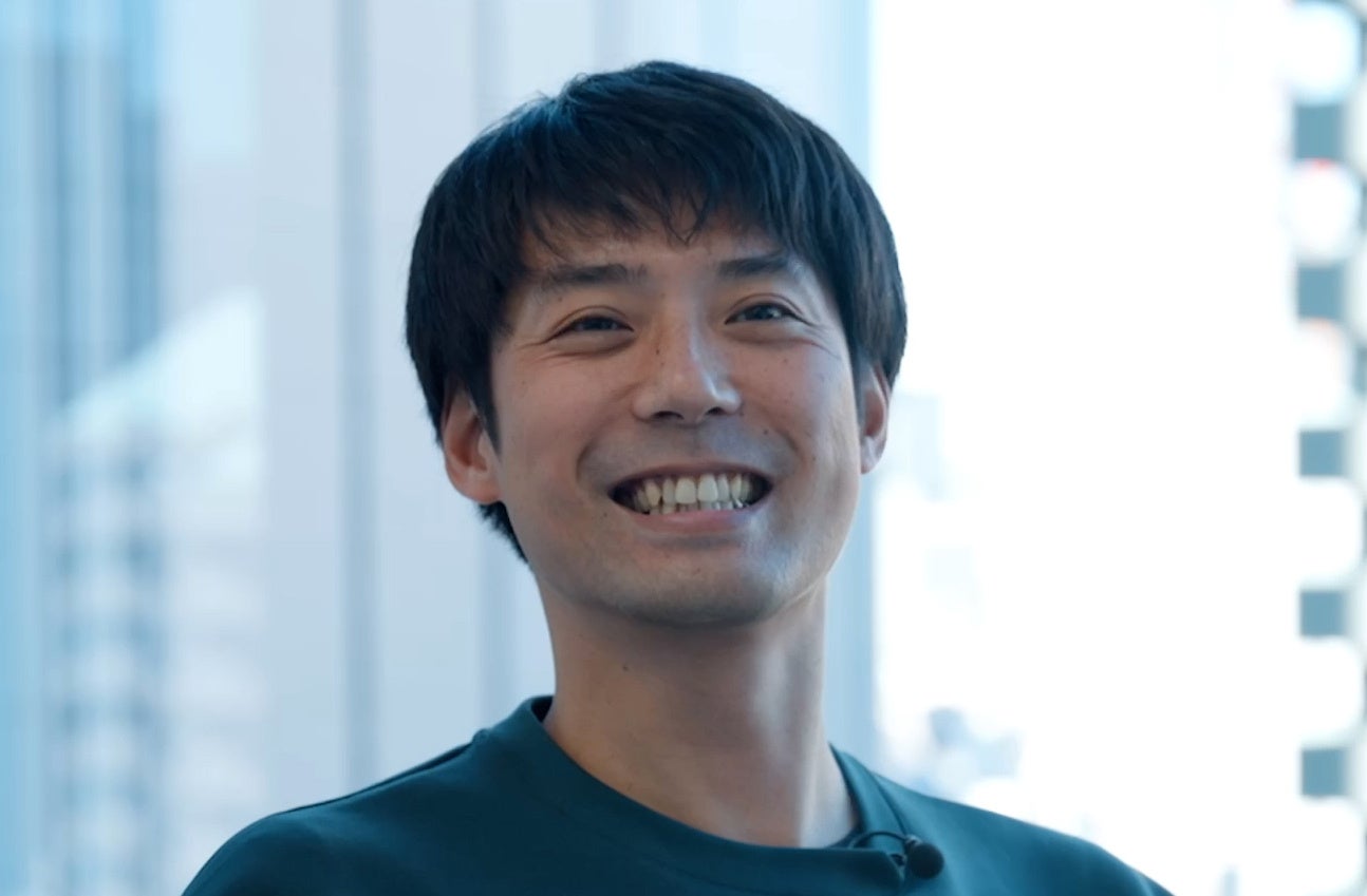 ▲音楽事業本部　淵上恵太