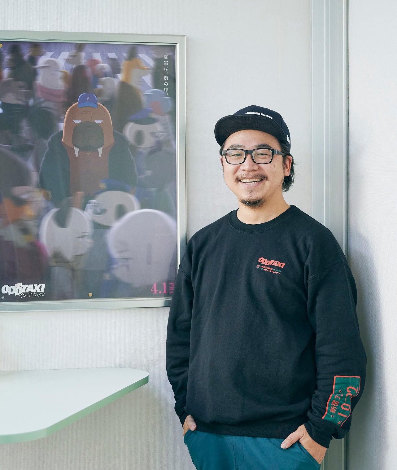 アニメ・映像事業本部　伊藤裕史