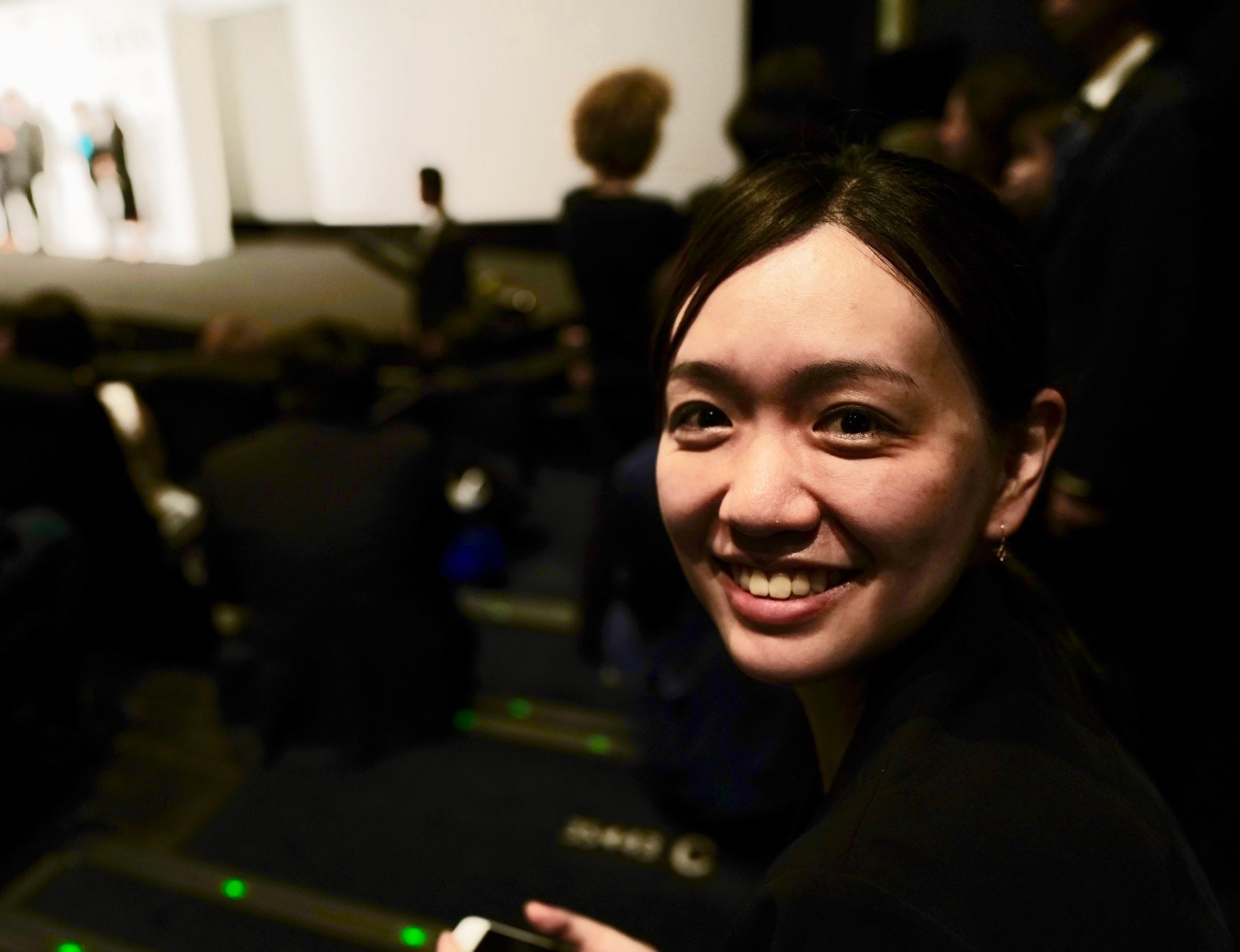 アニメ・映像事業本部 映像プロデュース部　松井和美