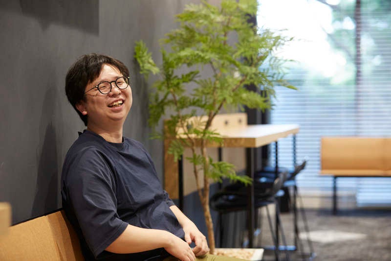 アニメ・映像事業本部 映像プロデュース部　松谷昂