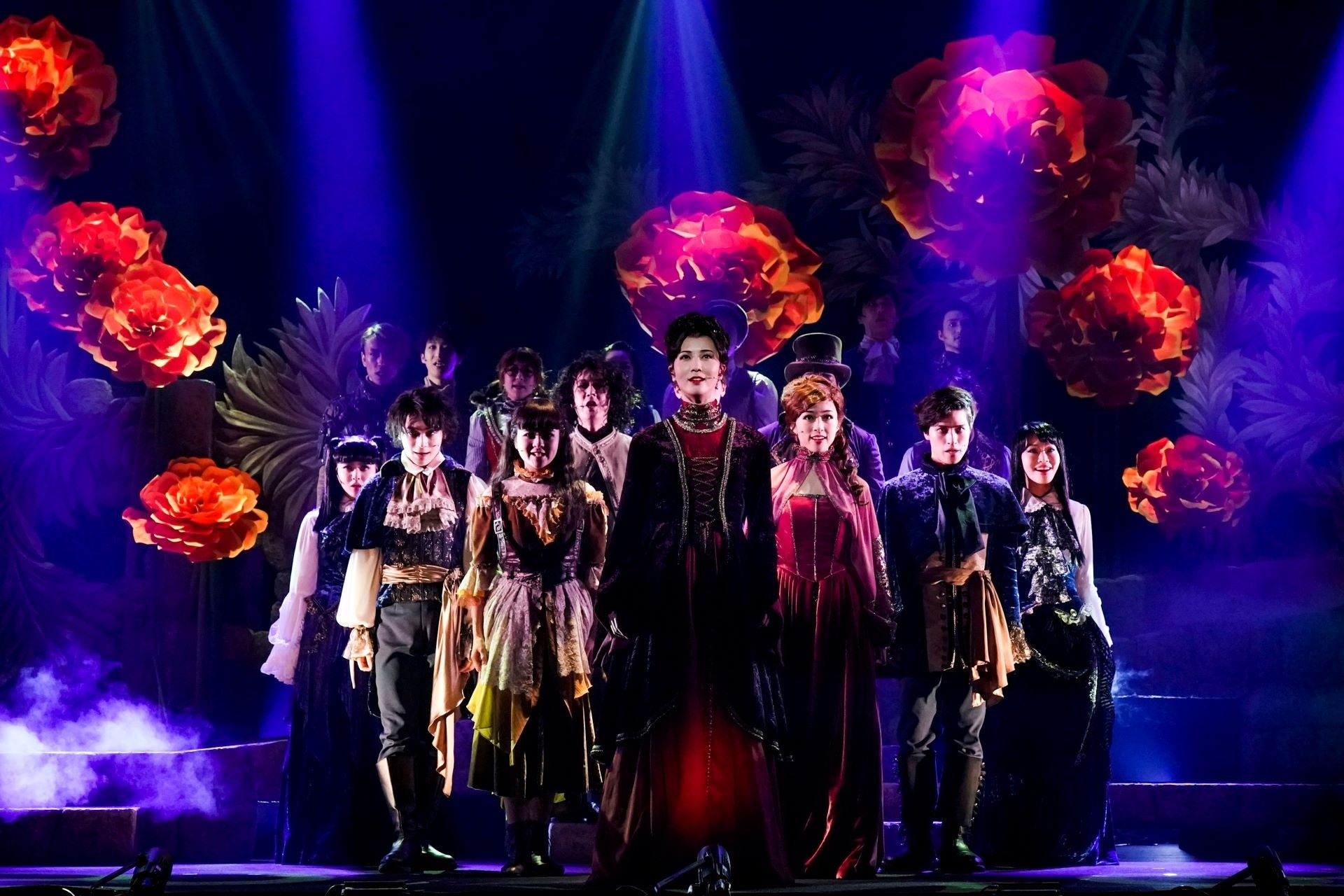 ミュージカル『マリーゴールド』