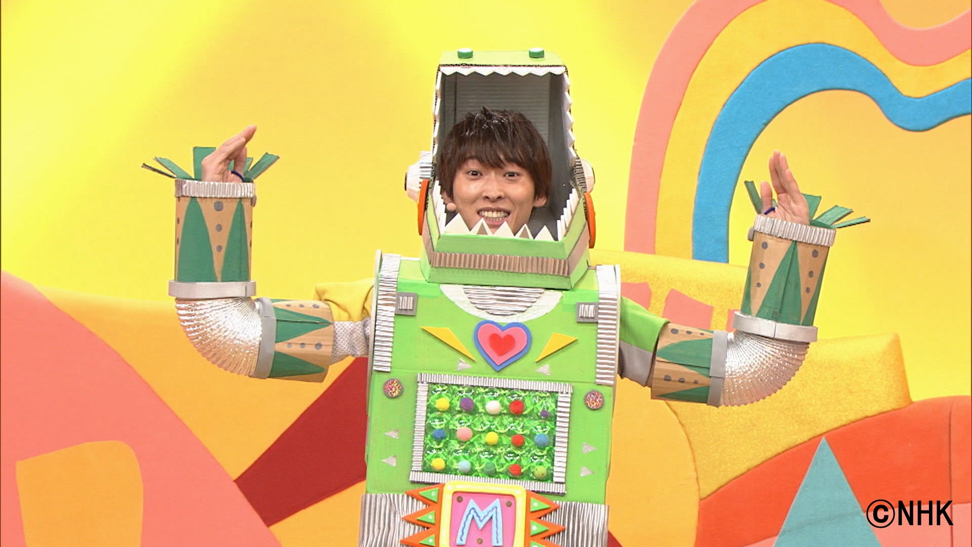 06_へんしんロボット☆マックス