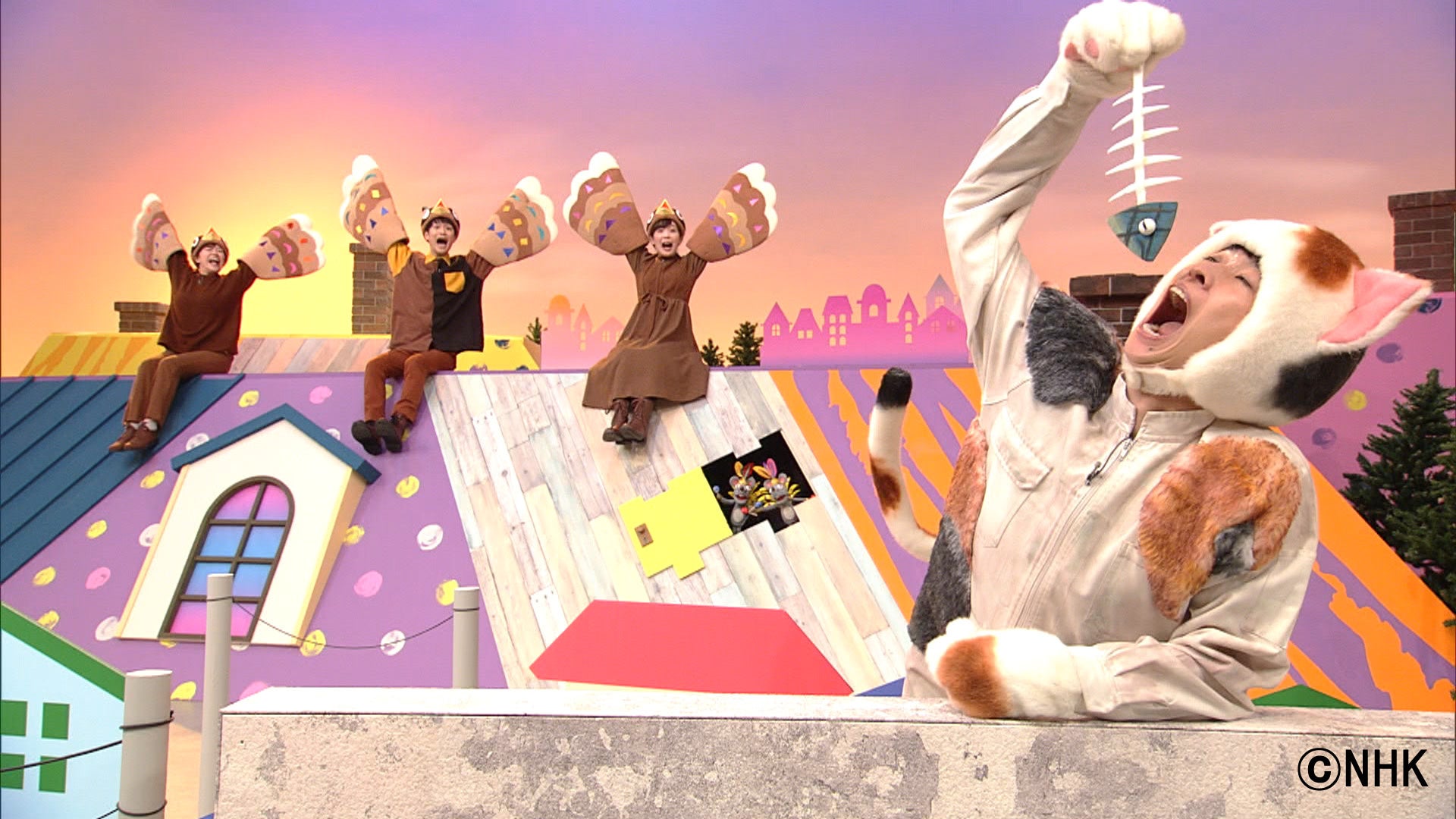 05_すずめがサンバ