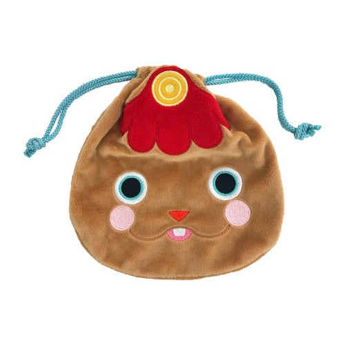 【ポップアップ】シュッシュ巾着