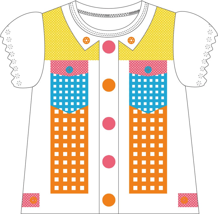 【ポップアップ】ゆめTシャツ