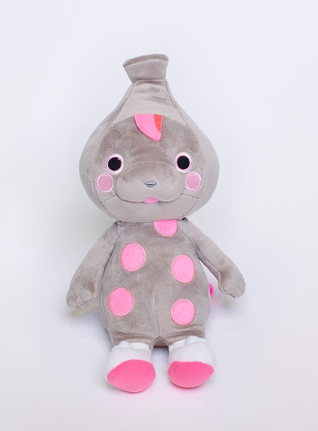 【ポップアップ】ポッポぬいぐるみ