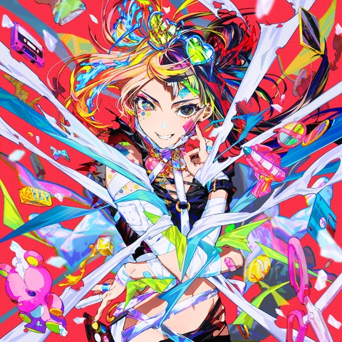 この夏、人気イラストレーターMika Pikazoの個展「ILY GIRL」がキュー この夏、人気イラストレーターMika Pikazoの個展「ILY GIRL」がキュー