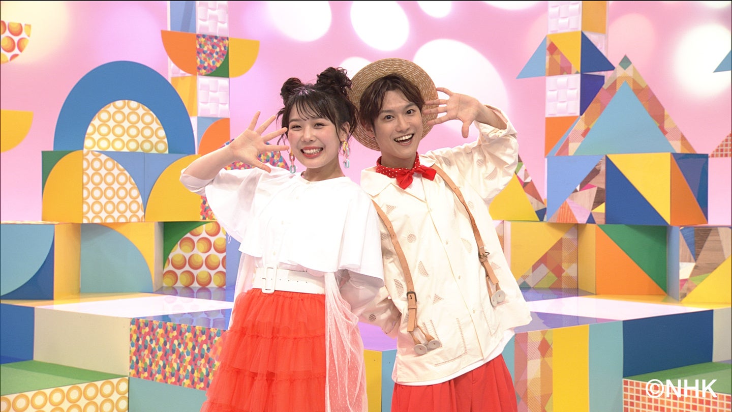 おかあさんといっしょ】「おかあさんといっしょ」の1年分の月の
