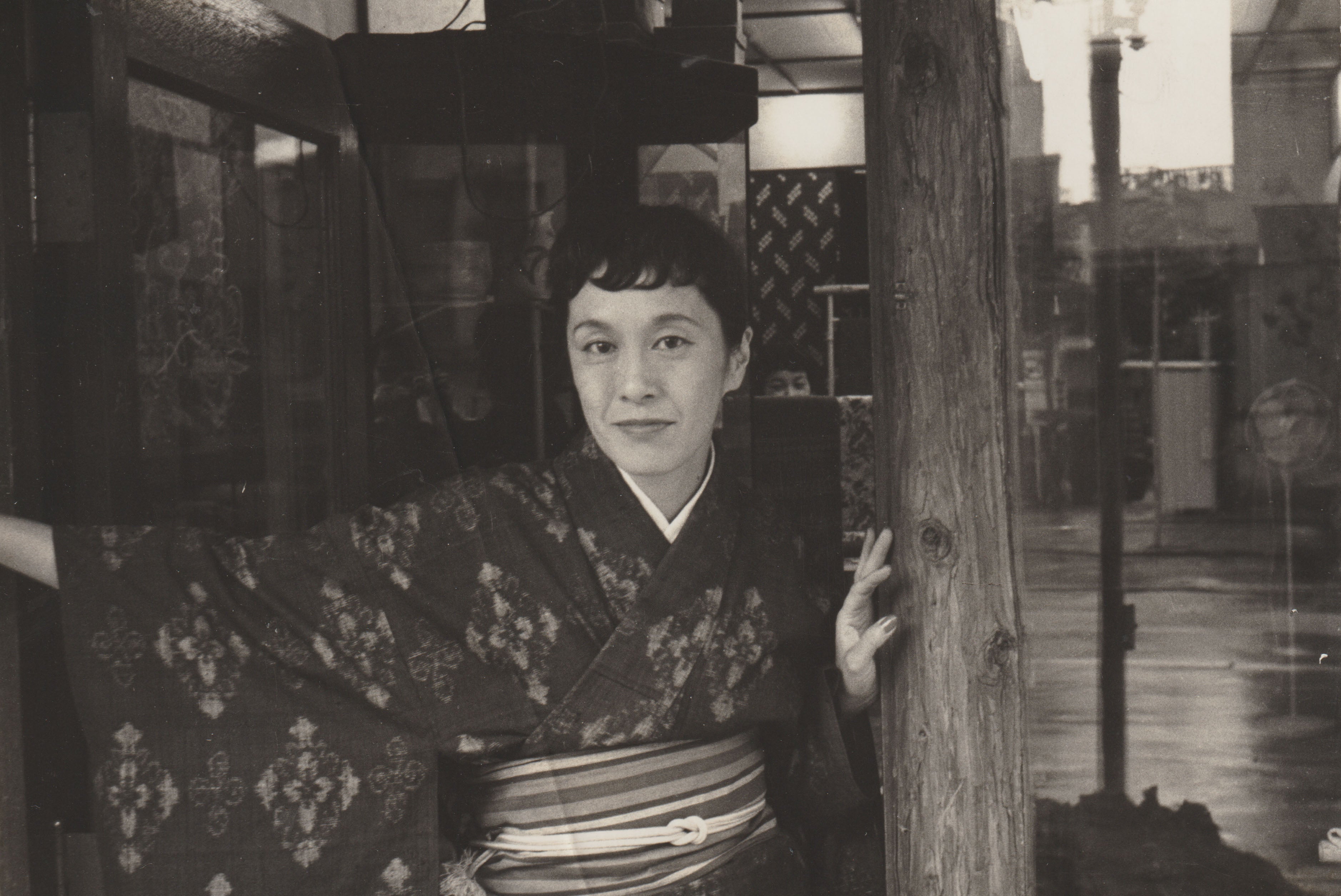 白洲正子　©（株）こうげい