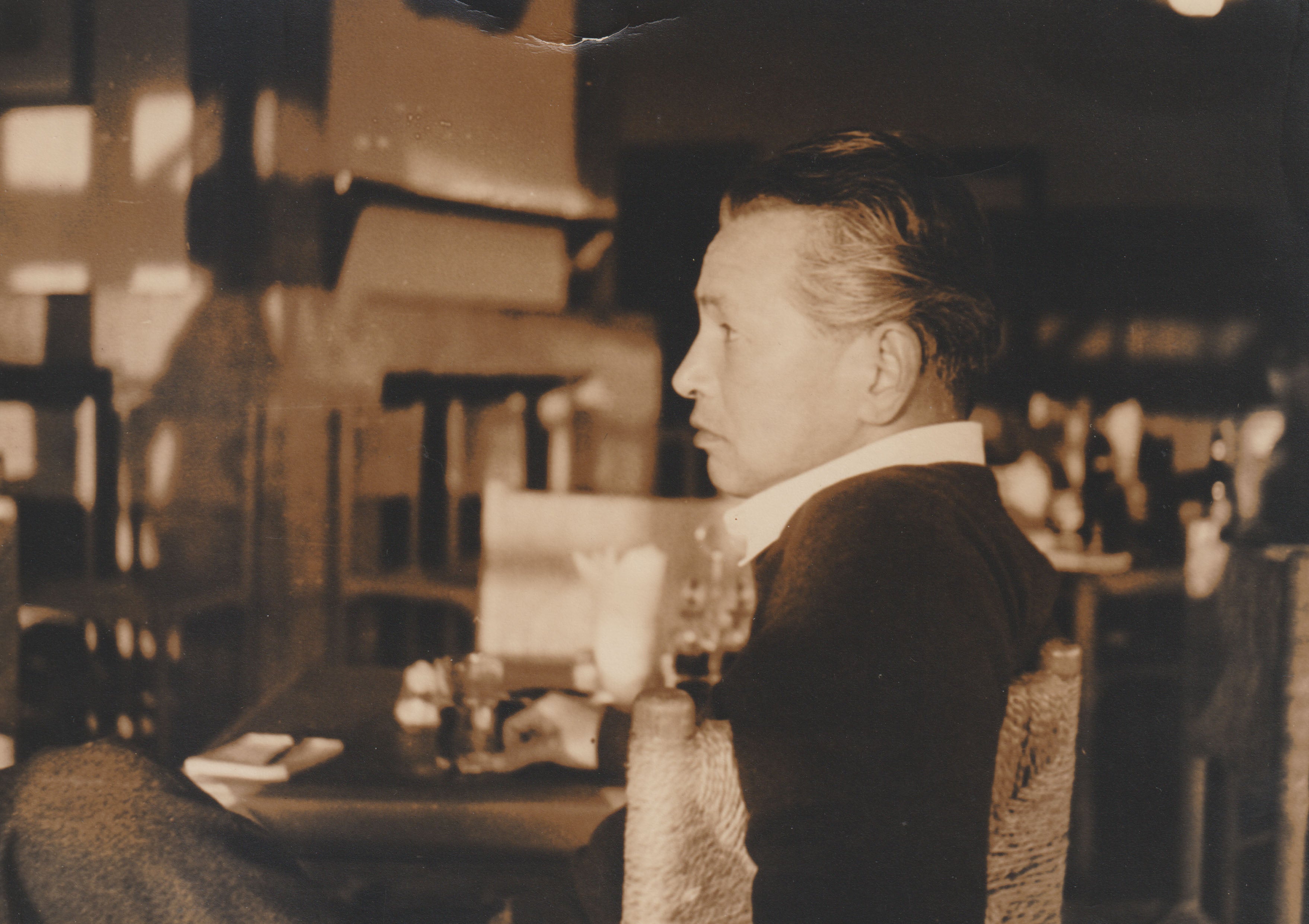 白洲次郎　©（株）こうげい