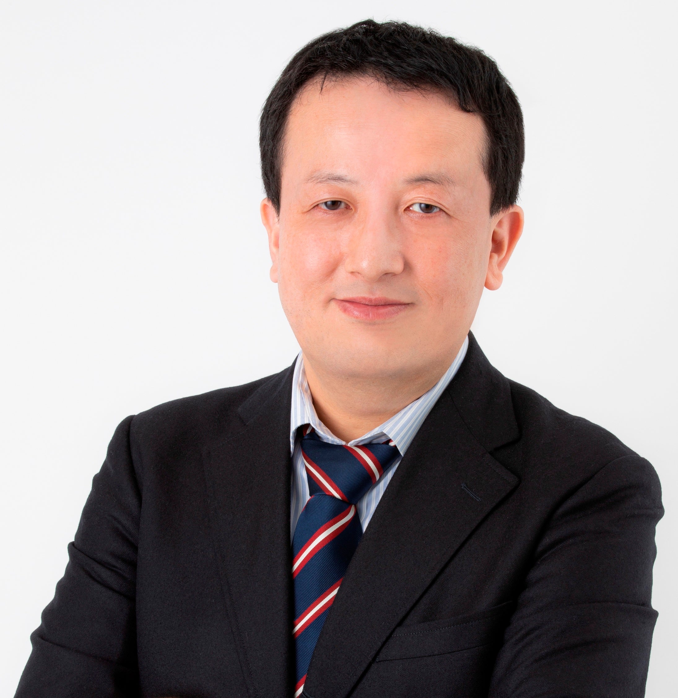 柴裕之氏　©KADOKAWA