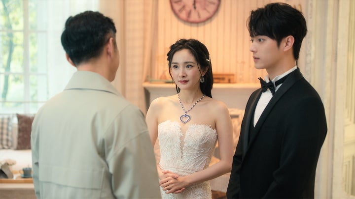 中国ドラマ『マリアージュ・ブラン』トップスターのシュー・カイ&ヤンミーのロマンチックな場面写真13枚が公開! 中国ドラマ『マリアージュ・ブラン』トップスターのシュー・カイ&ヤンミーのロマンチックな場面写真13枚が公開!