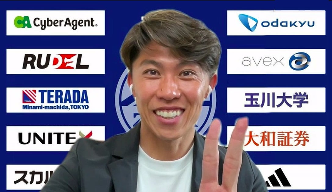 太田宏介さんのインタビュー:現役引退後もゼルビアのアンバサダーとして活躍 太田宏介さんのインタビュー:現役引退後もゼルビアのアンバサダーとして活躍