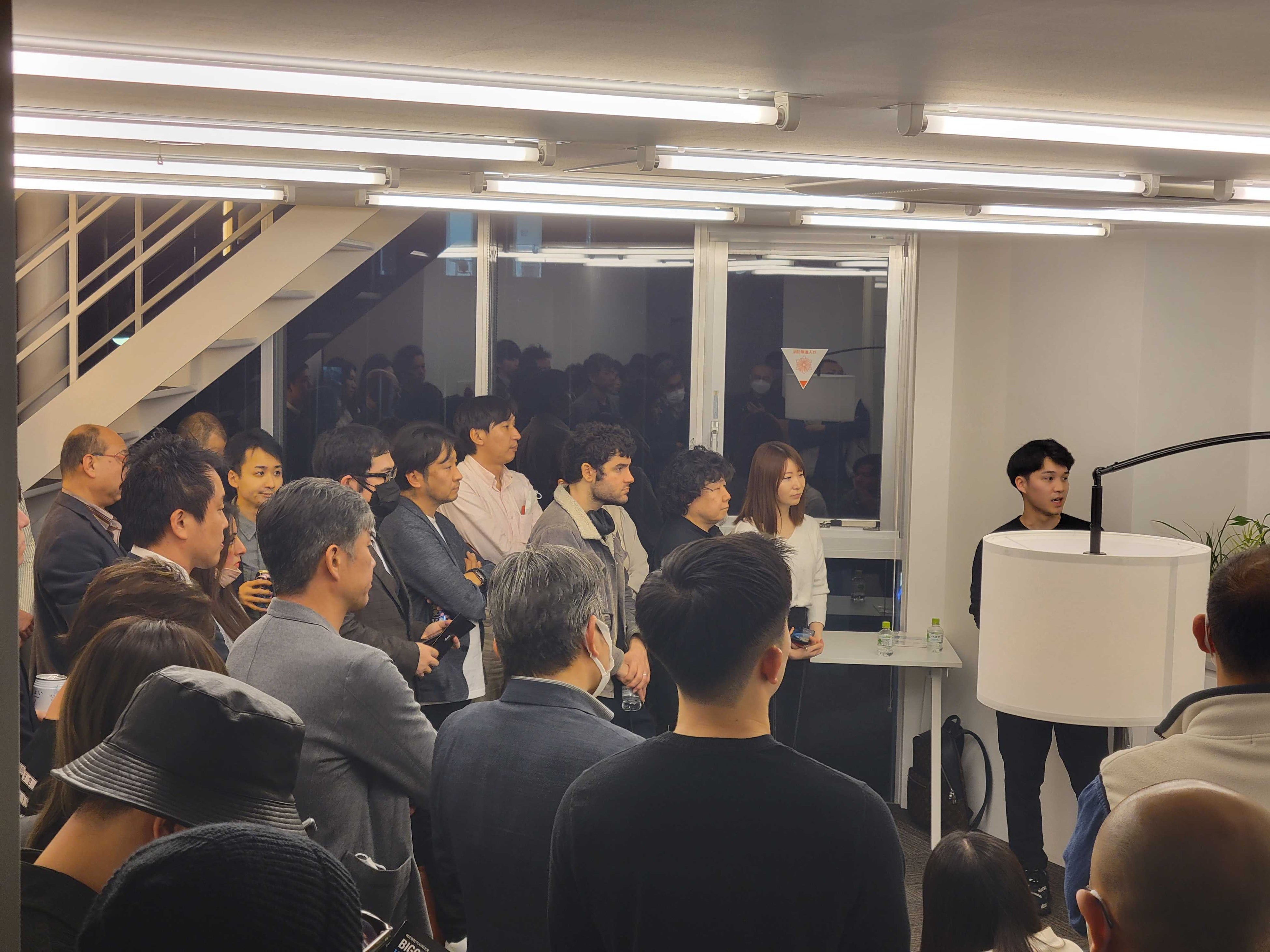 前回Meet up会場様子 2