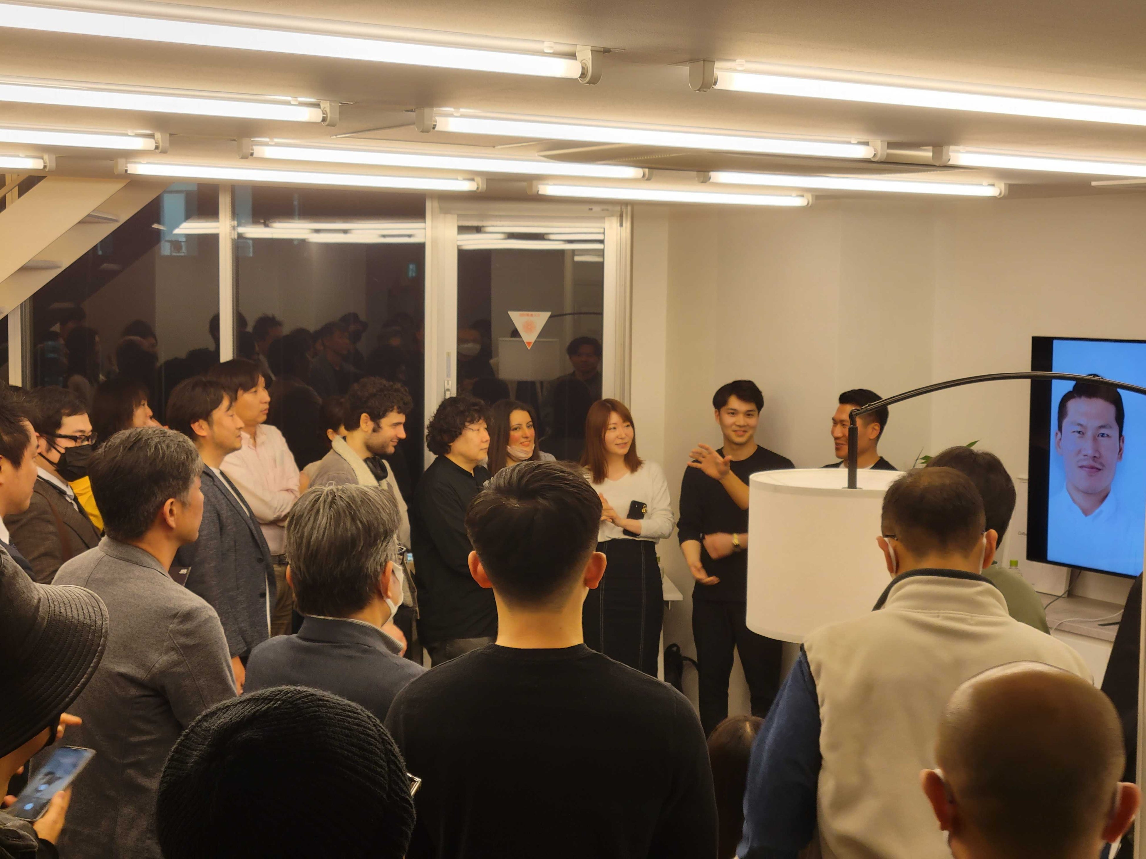 前回Meet up会場様子 1