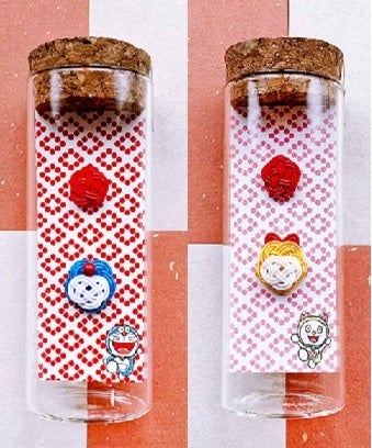 ドラえもん&ドラミちゃん水引アクセサリー再登場!オンラインショップで限定販売中! ドラえもん&ドラミちゃん水引アクセサリー再登場!オンラインショップで限定販売中!