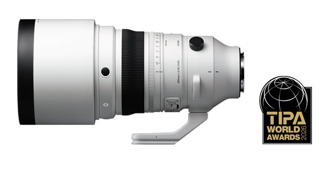 TIPA World Awards 2026」でSigmaのレンズ3本が部門賞を受賞 | 株式 TIPA World Awards 2026」でSigmaのレンズ3本が部門賞を受賞 | 株式