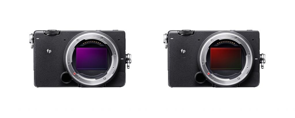SIGMA - SIGMA fp フルラインナップ！ やたらコンパクトなフルサイズ」という独自の道を行くSIGMA fp