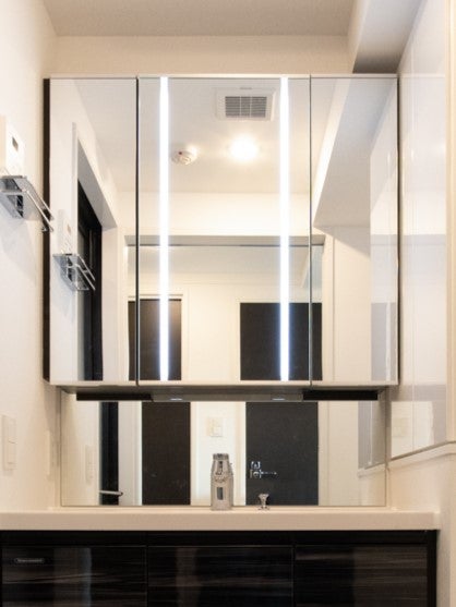 洗面化粧台(2LDKタイプのみ)