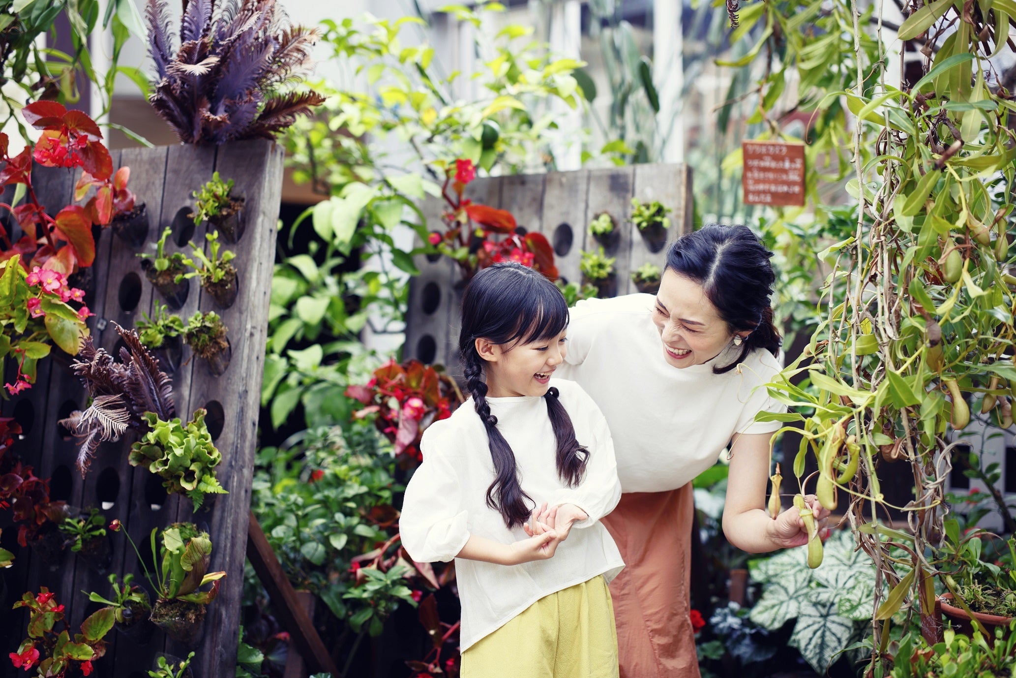 わくわくガーデン