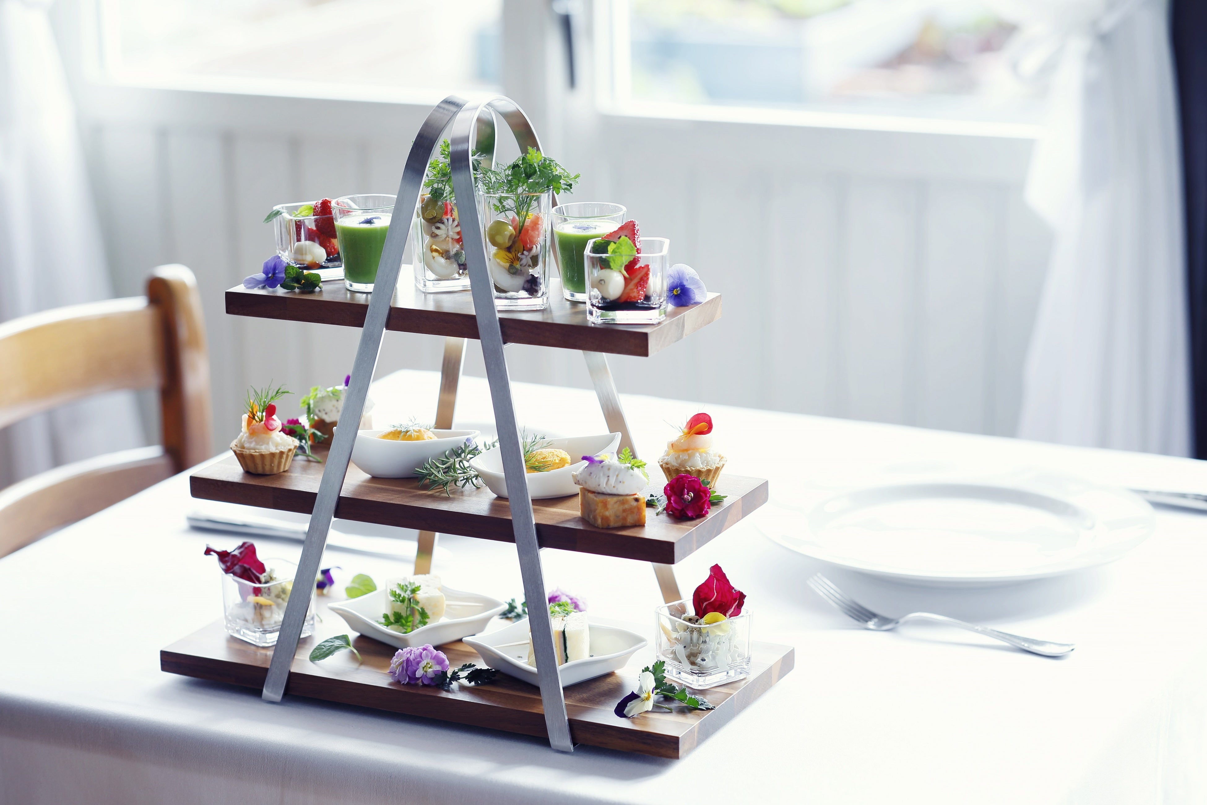 前菜スタンド～ガーデンからのおもてなし～