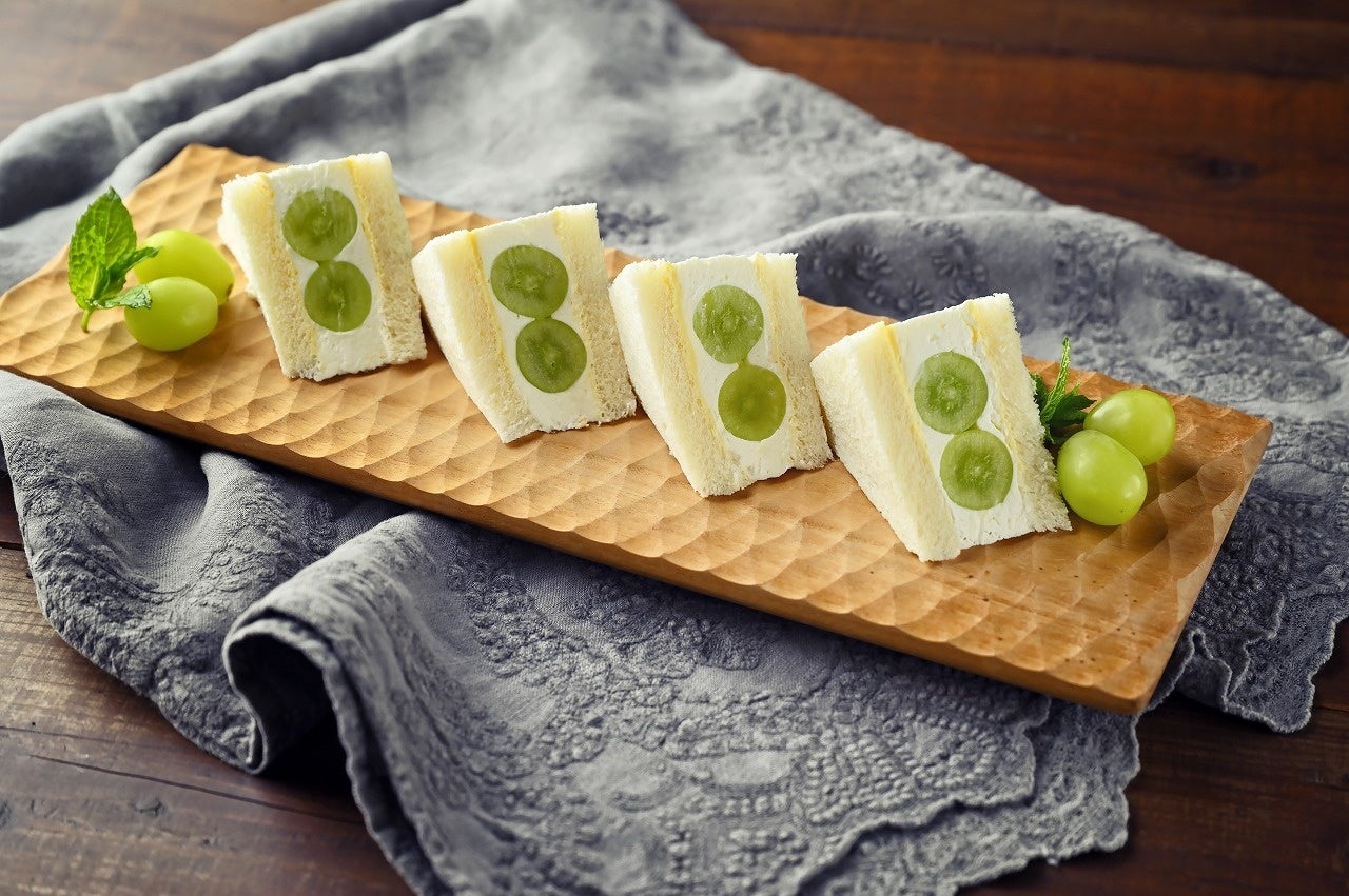 フルーツサンド