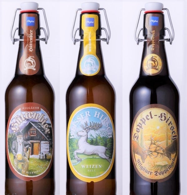 新銘柄ドイツビール