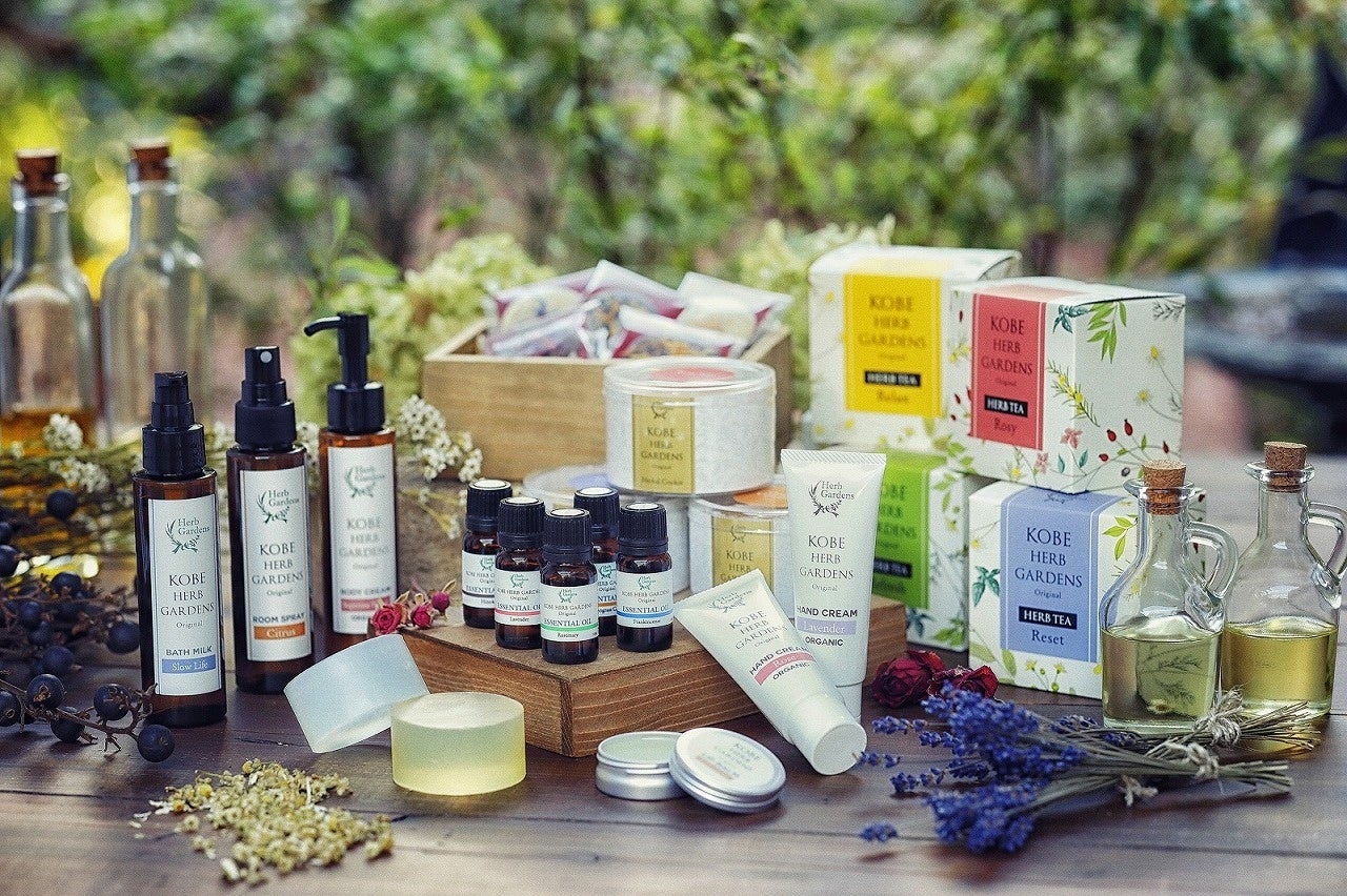 KOBE HERB GARDENS Originals