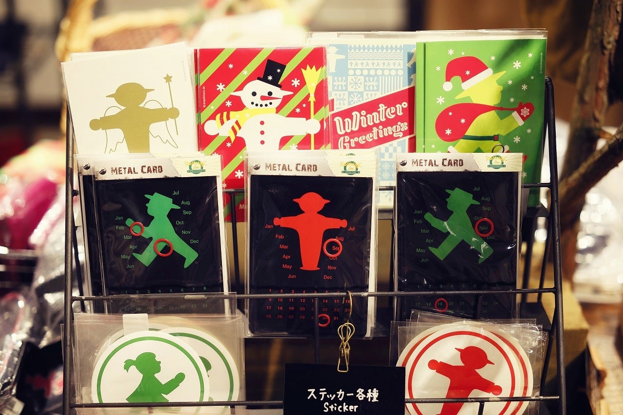 アンペルマングッズ