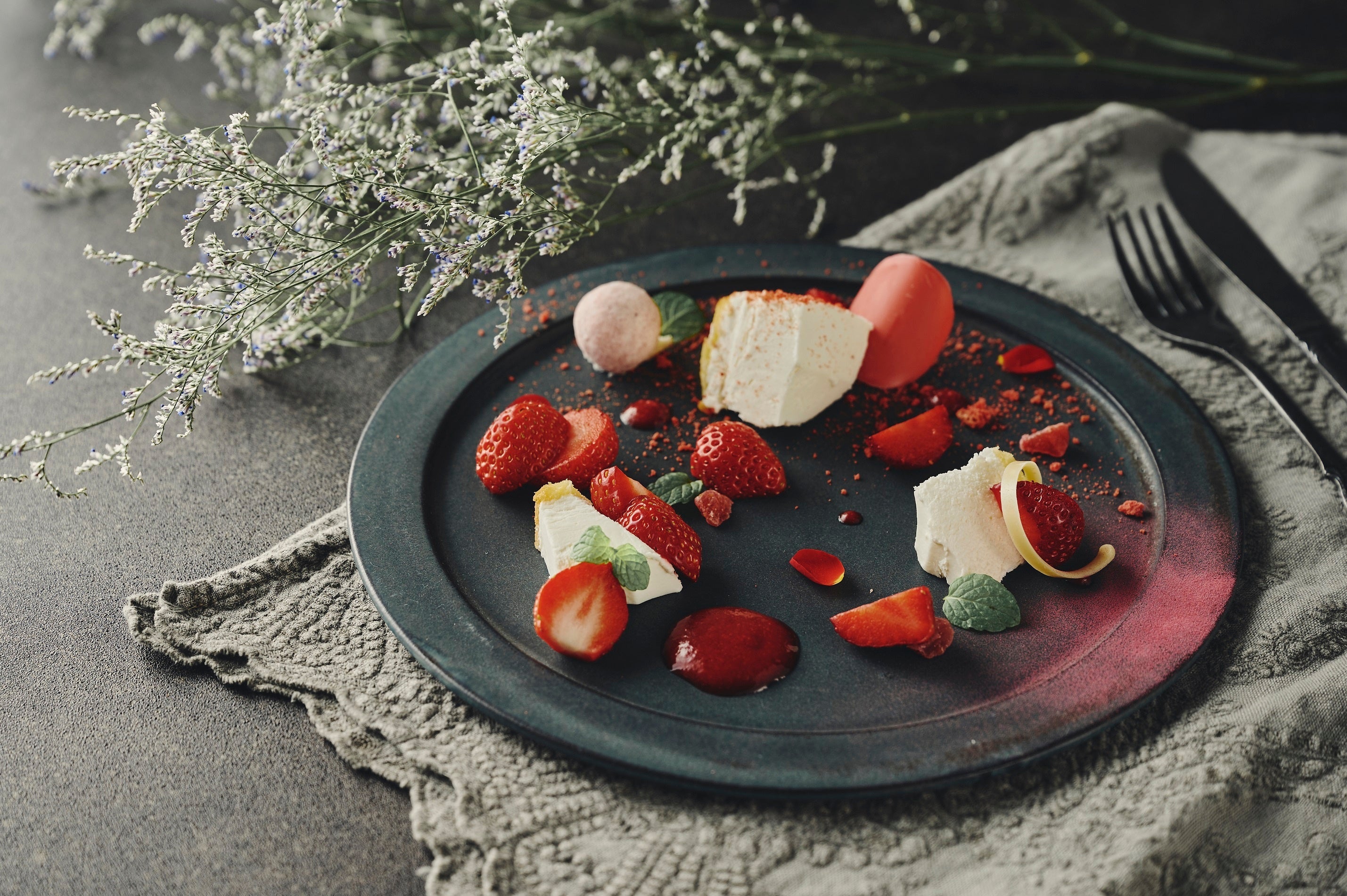 季節のクリエーション