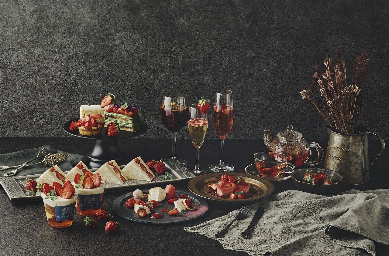 Strawberry Selection