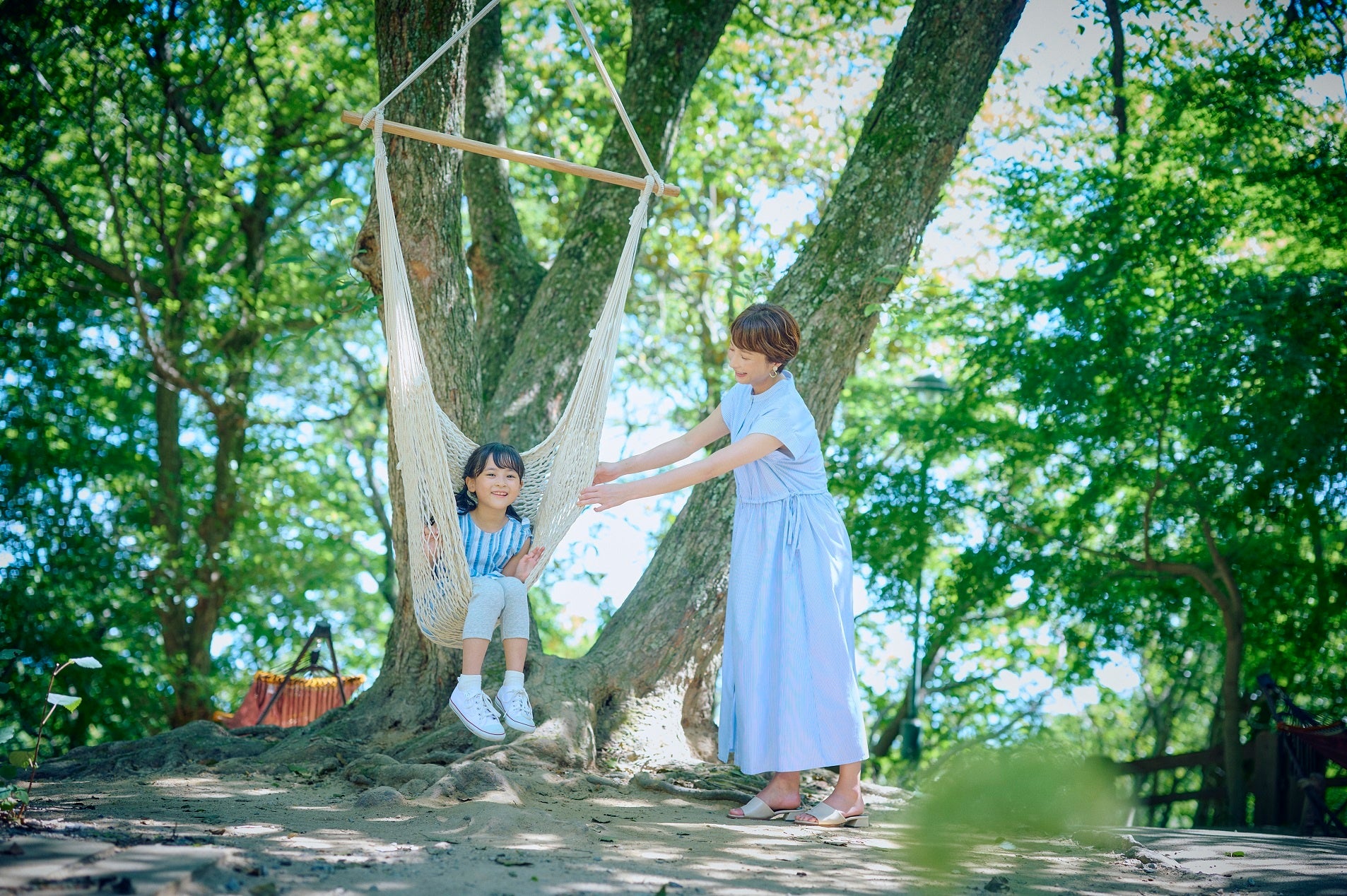 ハンモックチェア