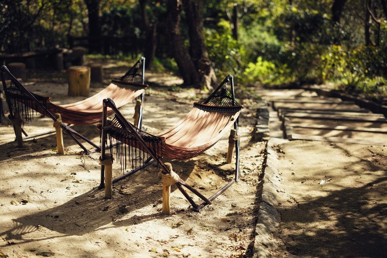 ハンモック