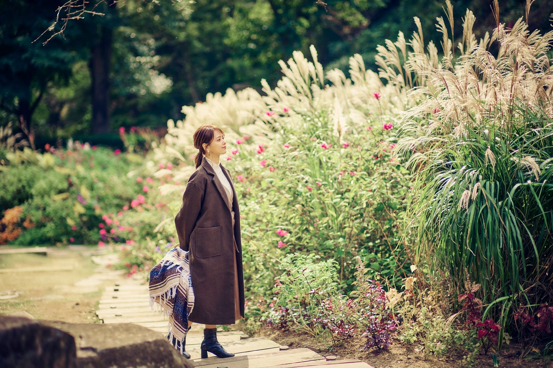 四季の庭-いやしの庭-