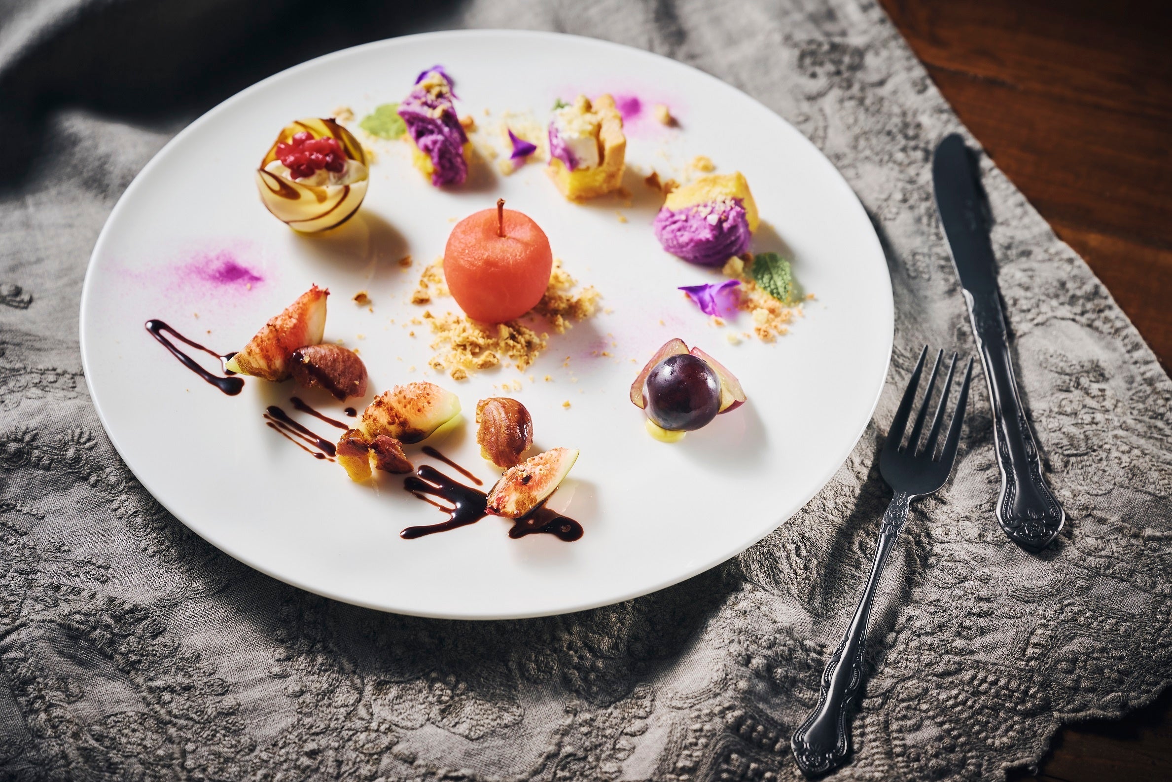 季節のクリエーション