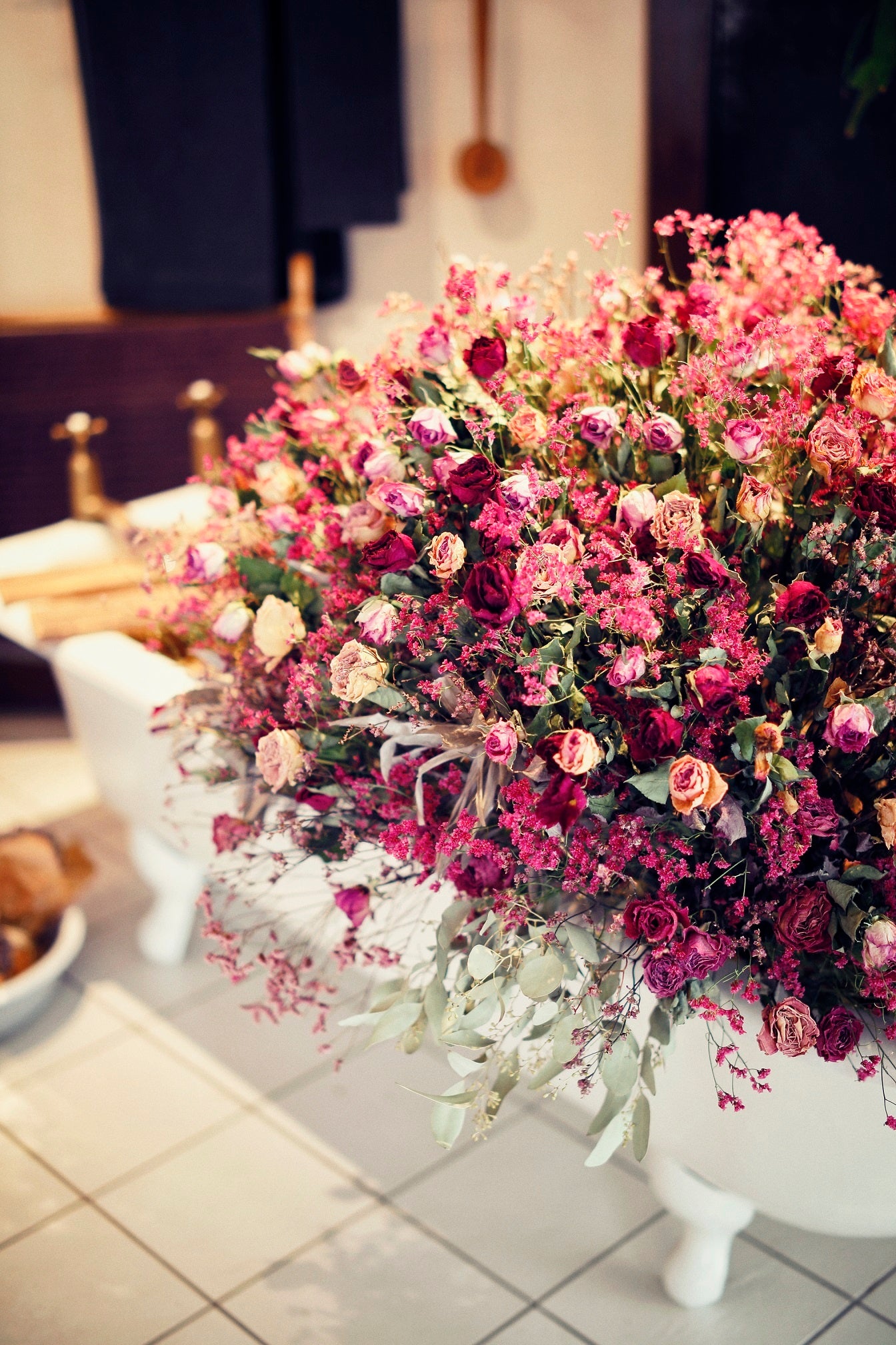 ハーブの家（バスルーム）