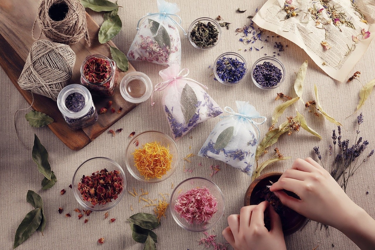 暮らしのアイテムづくりイメージ