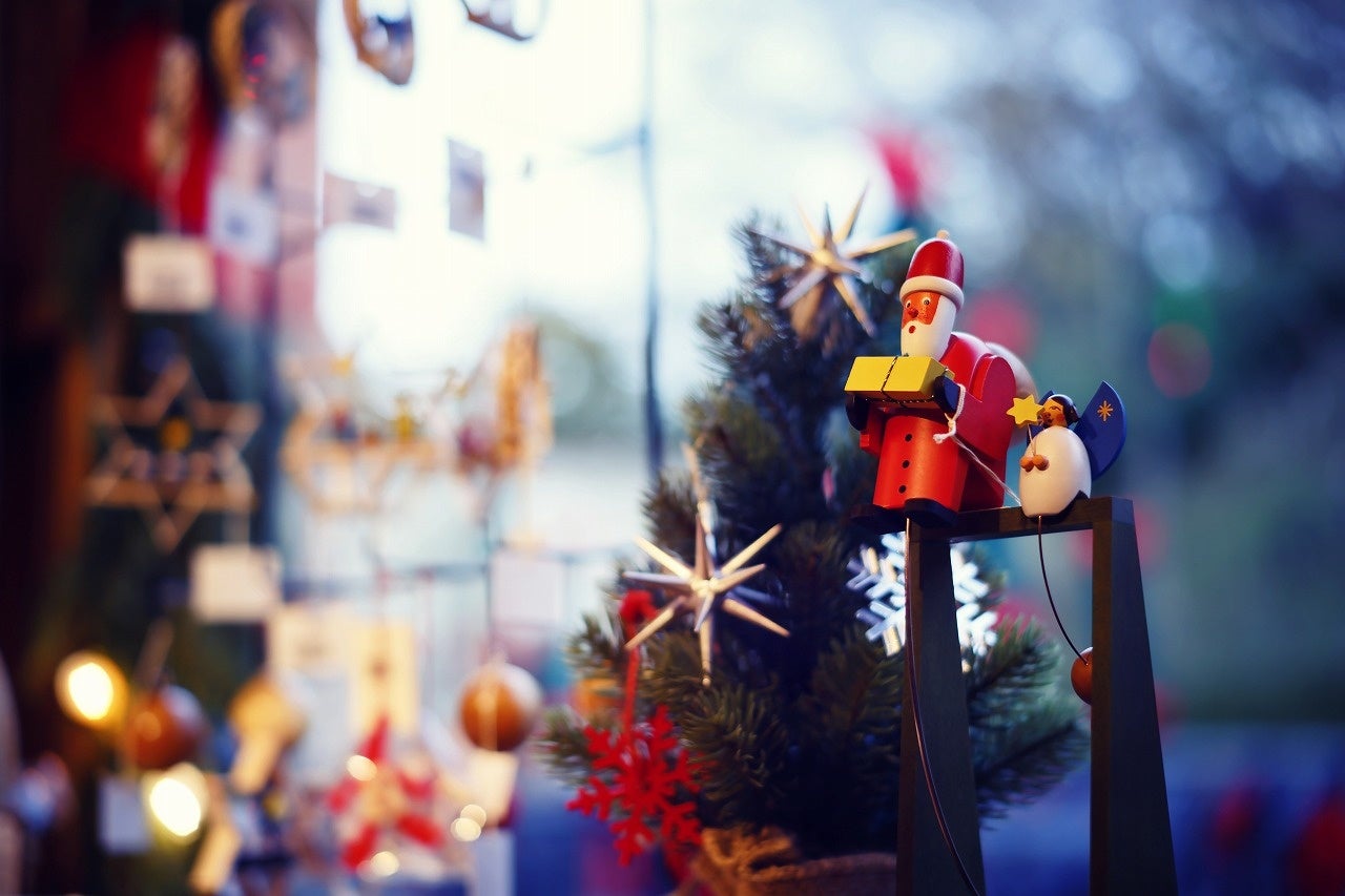 クリスマスオーナメント